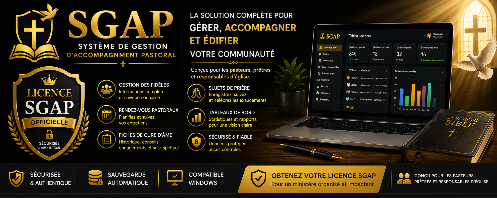 SGAP